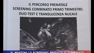 OSPEDALE DIAGNOSI PRENATALE [upl. by Veradi]