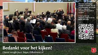 Livestream Korps Almere [upl. by Inaej]