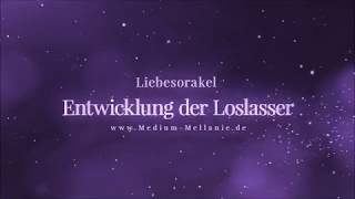 Liebesorakel  Entwicklung der Loslasser vom 24022019  11032019 [upl. by Anitsrik]