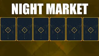 How to get the BEST Night Market EVERYTIME [upl. by Cleo]