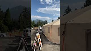 The ULTIMATE Wildfire Fighting Setup We Put This FIRE CAMP to the TEST [upl. by Libbie]