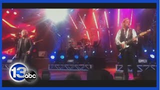 Bee Gees Tribute quotStayin Alivequot on Good Day Rochester [upl. by Faux15]