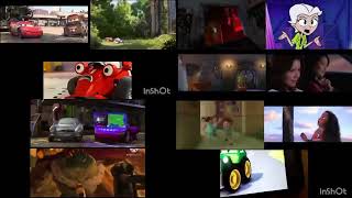 All 16 Movies At Once Part 1 [upl. by Wirth]