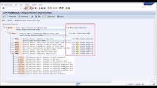 SAP MM LSMW Create materials using standard batch  direct input recording [upl. by Desmond]