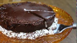 torta mousse al mascarpone e nutella [upl. by Mathews995]