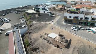 El Cotillo harbour [upl. by Udela173]