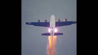 C130 Hercules Rocket Assisted Takeoff [upl. by Atews]