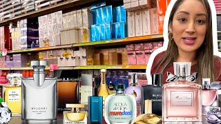 Encontré miles de Perfumes en nuevo Almacén a precios Ridículamente baratos😱Les muestro TODO [upl. by Beka375]