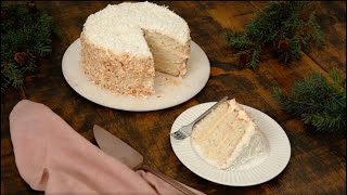 Coquito Cake [upl. by Bessy473]