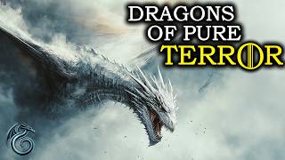 The 10 Most TERRIFYING Dragons in Game of Thrones [upl. by Otsugua]