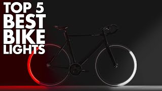 5 Best BIKE LIGHTS That Are At Another Level  2019 [upl. by Artima]