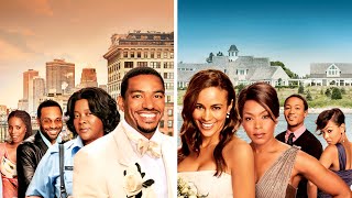 Jumping the Broom Full Movie Facts amp Review in English  Angela Bassett  Paula Patton [upl. by Goodwin]