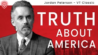 America is NOT Divided  Jordan Peterson [upl. by Gordy]