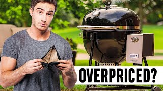 Weber Grills Are WAY Too Expensive Heres Why [upl. by Nnaylloh]