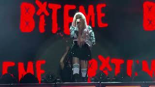 Avril Lavigne NÃ®mes 2024  Bite Me extrait [upl. by Chrisoula]