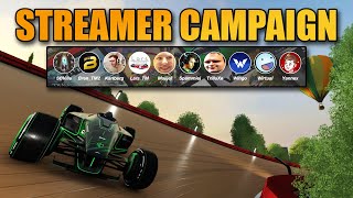 This Campaign was created by Trackmanias Most Famous Mappers not me [upl. by Izogn]