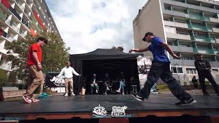 Qualif Breizh Bboy 23 Arthur Lucien Diego Lucas [upl. by Sloane]