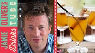 Jamies Mulled Cider  Jamie Oliver [upl. by Akemit765]