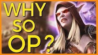 How Did Sylvanas Become So Powerful  Reckoning Cinematic [upl. by Eirhtug753]