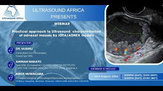 Practical Approach to Characterization of Pelvic Adnexal Masses using IOTAADNEX Models [upl. by Zondra]