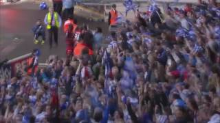 Bobby Zamora Goal Vs Derby County Sounds Better With Titanic Music [upl. by Walsh]