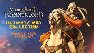 These Mods WILL IMPROVE Bannerlord [upl. by Osber]