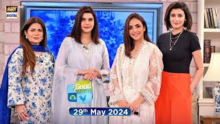 Good Morning Pakistan  Summer Cupboard Essentials Special  29 May 2024  ARY Digital [upl. by Ellerrad]