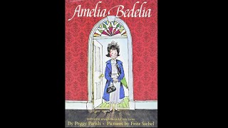 Amelia Bedelia  Childrens Audiobook Version [upl. by Arek]