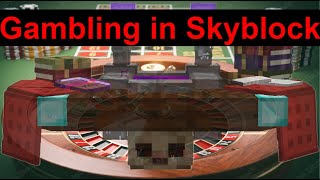 Day 5 of GAMBLING on the Experimentation Table Hypixel Skyblock [upl. by Richarda540]