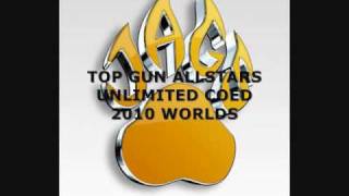 Top Gun Unlimited Coed 2010  WORLDS [upl. by Venezia]