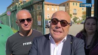 Nicotera ConSiPe ‘è la carenza di personale il problema principale del Carcere di Cosenza’ [upl. by Tearle865]