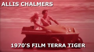 1970s Allis Chalmers Dealer Movie Terra Tiger [upl. by Lyssa526]