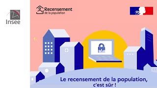 Le recensement de la population cest sûr [upl. by Cobb989]