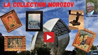 La Collection MOROZOV à PARIS [upl. by Slayton]