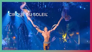 KOOZA Official Trailer  Cirque du Soleil [upl. by Enuahs613]