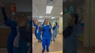 IHH Nurses Dance Challenge Submission 65 [upl. by Jann]