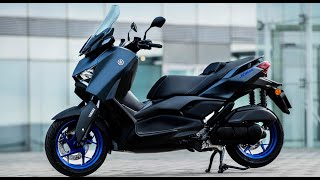 6 Motor Matic Yamaha paling Baru Tahun 2024 [upl. by Meekah]