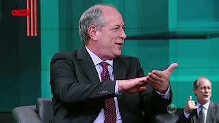 Ciro Gomes Explica Por Que Sou o Candidato Ideal à Presidência [upl. by Esbensen578]