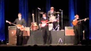 Beatles Tribute Band  Cavern Beatles  Big Foot Events [upl. by Alomeda711]