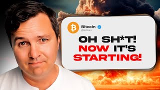 Bitcoin Breaking Out  Now What [upl. by Digdirb526]