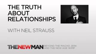 Neil Strauss  The Game Book Author The Truth  The New Man Podcast with Tripp Lanier [upl. by Liza]