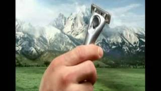 Wilkinson Sword Quattro Titanium [upl. by Lishe314]