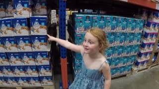 PriceSmart Nicaragua Costco Full Walk Through [upl. by Temme937]