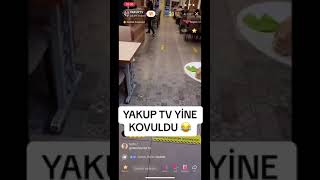 YAKUP TV YİNE KOVULDU yakuptv [upl. by Anibor]