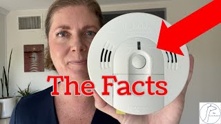 Kidde Smoke amp Carbon Monoxide Detector with Voice Alerts Battery Powered Smoke amp CO Alarm [upl. by Tterrab988]