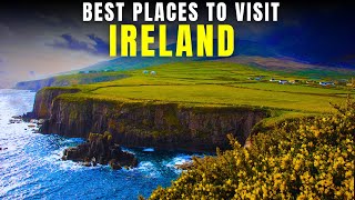 15 Best Places To Visit In Ireland  Ireland Travel Guide [upl. by Wernick]