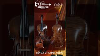 Cópia stradivarius gimenezluthieria [upl. by Huai63]