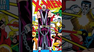 🔵 Kostum terbaik Magneto magneto marvelcomics xmen [upl. by Ahsitruc]