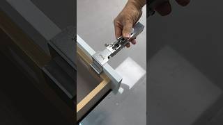 Effortless Drawer Installation Using the Press Type Quick Drawer Clamp Hand Tool [upl. by Sakiv417]