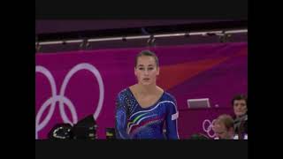 Carlotta FERLITO ITA  QF FX London Olympics 2012 [upl. by Bakemeier]